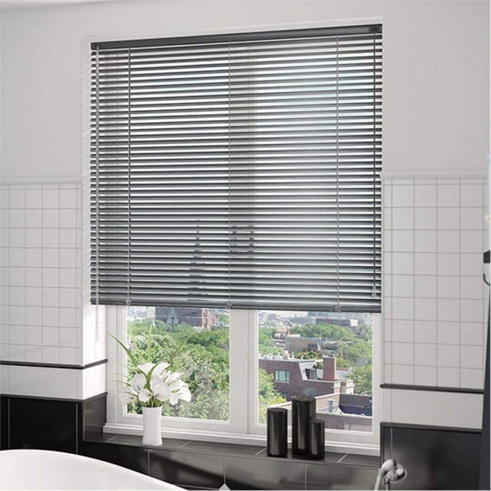 Aluminium venetian deals blinds